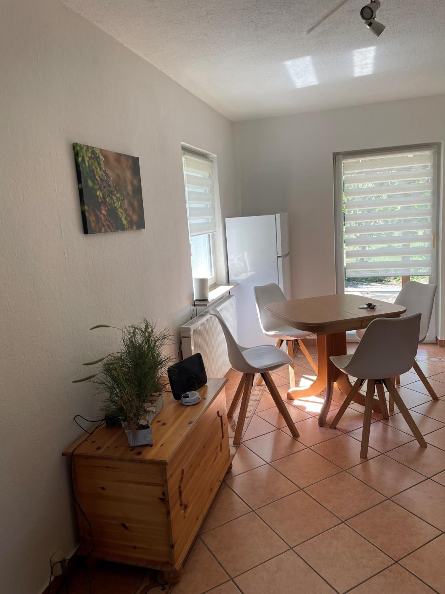 Ferienhaus Hase Bomsdorfer Hof غريفنهاينيشن المظهر الخارجي الصورة