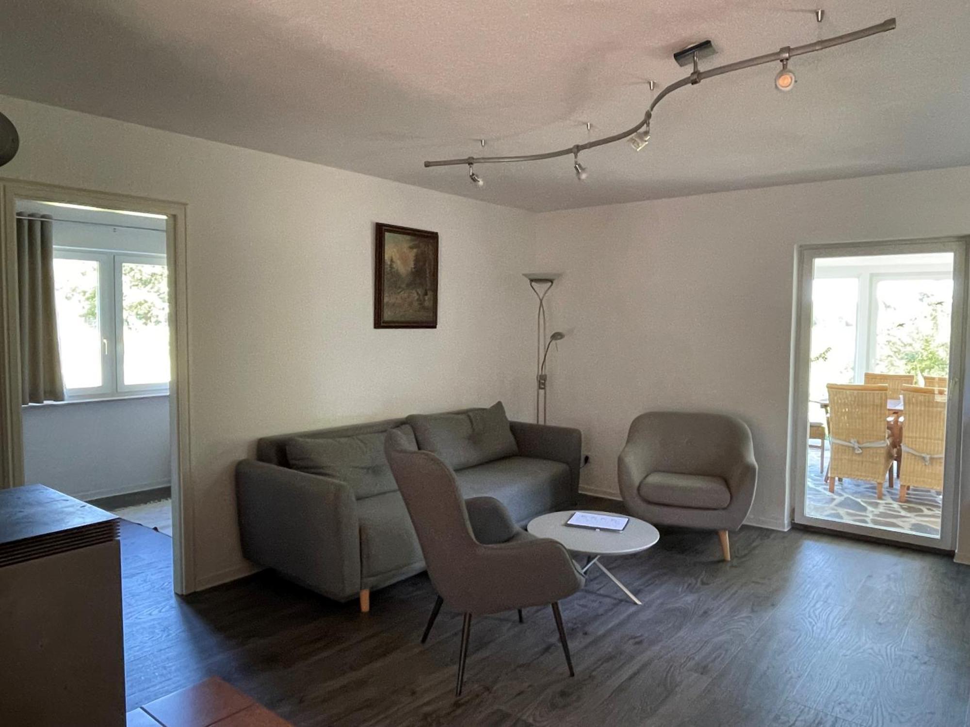 Ferienhaus Hase Bomsdorfer Hof غريفنهاينيشن المظهر الخارجي الصورة